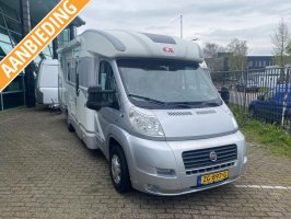 Adria Coral Silver Edition 690 SP Queen bed air conditioning Cruise