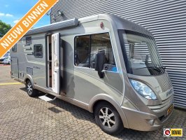 Hymer Exsis-I 674 -AUTOMAAT-LEVEL-ALMELO 