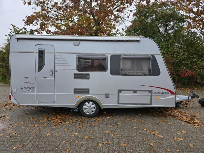 Eriba Living Pulse 440 Mover voortent luifel 