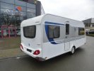 Knaus Sudwind Silver Selection 500 FVU voortent en airco  foto: 2