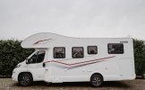 Rimor 5 pers. Rent a Rimor motorhome in Putten? From € 155 pd - Goboony photo: 1