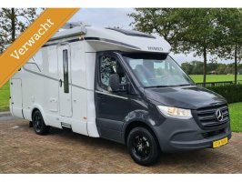 Hymer Tramp S 585 * Mercedes 9G automatic * many options