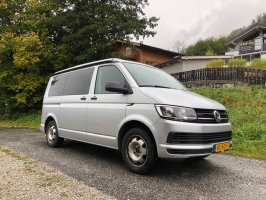 Volkswagen California