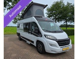 Carthago Malibu Van 640 GT Family-for-4