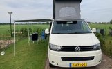 Volkswagen 4 pers. Rent a Volkswagen camper in Rijsenhout? From €103 pd - Goboony photo: 2