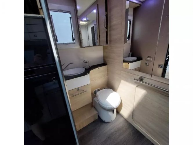 Chausson Titanium VIP 640 / 9 traps Automaat!  foto: 13