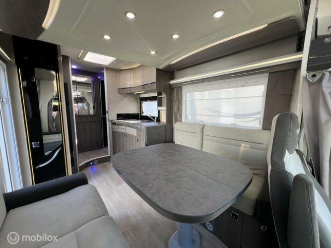 Chausson Titanium 640 xxl paviljoenbed en automaat foto: 5