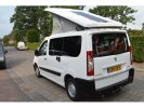 Peugeot EXPERT 1.6 HDI Camperbus, camper, kampeerauto foto: 2