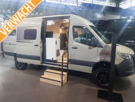 Hymer Grand Canyon S 700 - 4x4 - 2 APARTE BEDDEN 