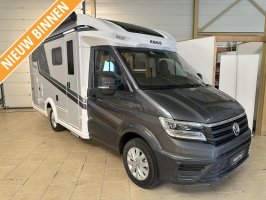 Knaus Van TI Plus 650 MEG platinum / automaat 