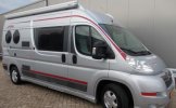 Possl 3 pers. Rent a Pössl motorhome in Someren? From € 93 pd - Goboony photo: 3