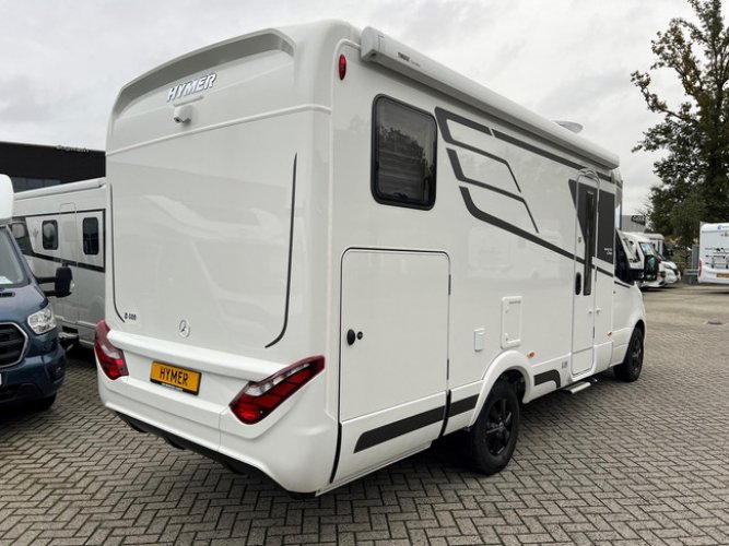 Hymer BMC-T 600 Whiteline