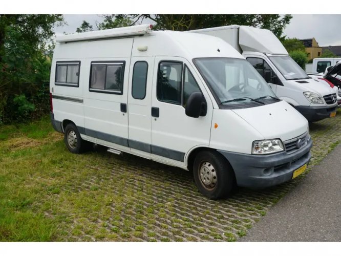 Fiat Ducato 580 