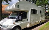 Ford 5 pers. Ford camper huren in Lievelde? Vanaf € 70 p.d. - Goboony foto: 2