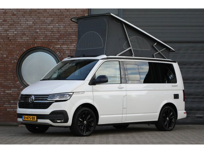 Volkswagen California 6.1 Ocean 2.0 TDI 145kw / 198 PK DSG Edition hoofdfoto: 1