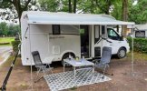 Ford 4 pers. Rent a Ford camper in Naaldwijk? From € 152 pd - Goboony photo: 2