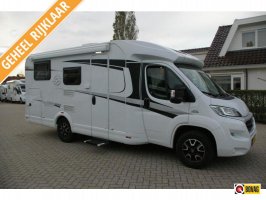 Knaus Silver Selection 650 MEG Enkelebedden, XXL Garage 