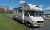 Rimor 6 pers. Rent a Rimor motorhome in Meppel? From € 72 pd - Goboony photo: 0