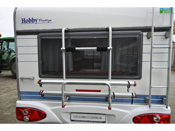 Hobby Prestige 460UFe foto: 21