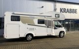 Carado 6 pers. Rent a Carado motorhome in Weerselo? From € 145 pd - Goboony photo: 0