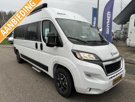 Knaus BoxLife Pro 600 60 YEARS 