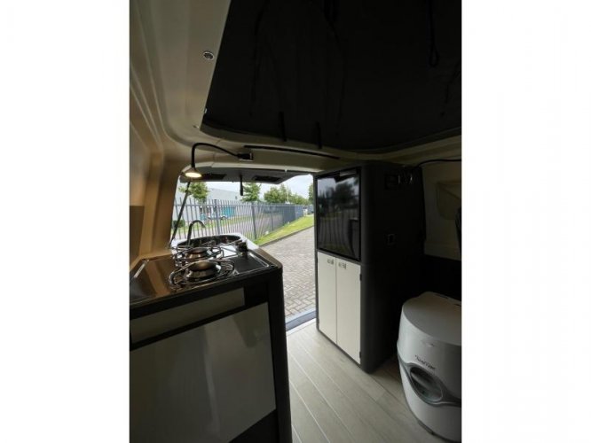 Westfalia Kepler Five automaat  foto: 12