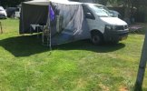Volkswagen 2 pers. Louer un camping-car Volkswagen à Beverwijk ? À partir de 91 € pj - Goboony photo : 2
