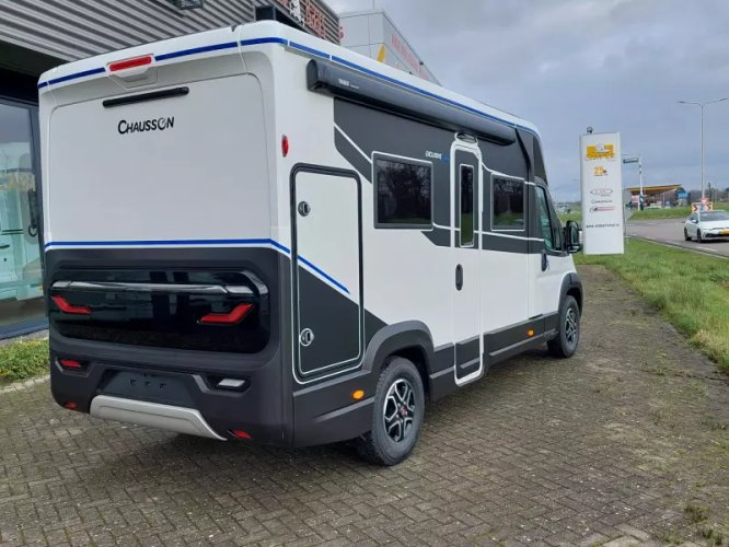 Chausson Exclusive Line 650 X NIEUW ! 