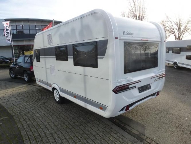 Hobby De Luxe 460 UFE NIEUW 2024 