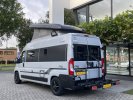 Hymer Free 600 BREEDTEBED+HEFDAK EURO 6 FIETSENDRAGER foto: 20