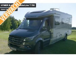 Hymer BML-T 780 - AUTOMAAT 9G - ALMELO
