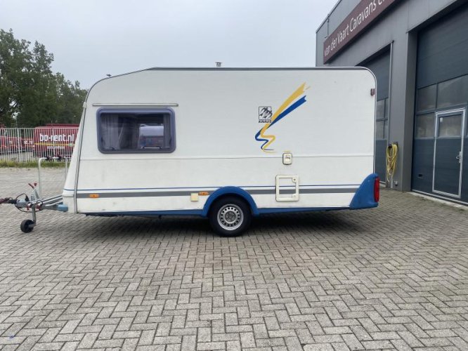 Knaus Blue Line 400 TK  foto: 1