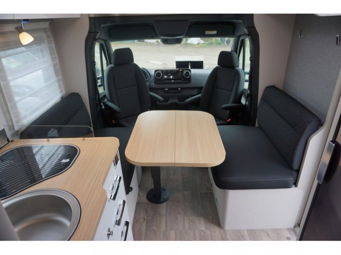 Hymer Tramp S 695 Mercedes foto: 9