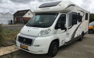 Fiat 4 pers. Louer un camping-car Fiat à Berkel en Rodenrijs? À partir de 152 € par jour - Goboony