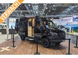 Clever 600 Mercedes Aventuro 4x4 