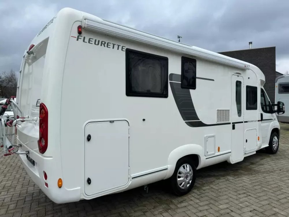 Rapido Fleurette 3 LMS Queensbed Automatic de 2015 a la venta en