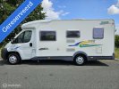 Chausson Flash 08 Half-integraal 2009 ☆131pk, Cruise, Airco☆ foto: 5