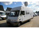 Hymer Classic 584 Barversie, hefbed, airco  foto: 3