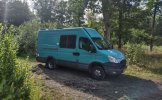 Autres 2 pers. Louer un camping-car Iveco Daily à Haarlem À partir de 85 € pj - Goboony photo : 0