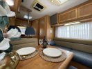 Hymer B544 HEFBED + RUIME MIDDENZIT CAMERA DAKAIRCO CRUISEC foto: 17