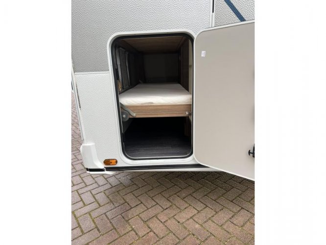 Knaus Sport 540 FDK Stapelbed!  foto: 12