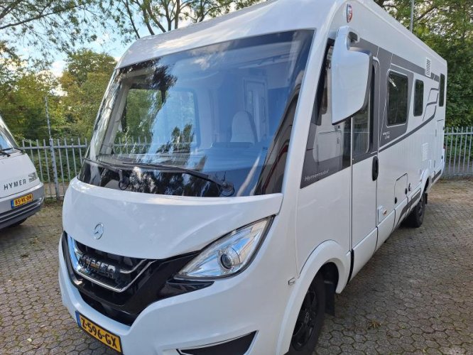 Hymer BMC-I 600 WhiteLine - 9G AUTOMAAT  foto: 1