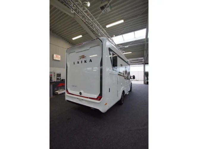 Laika Ecovip 3019 L 2 aparte bedden 2025 