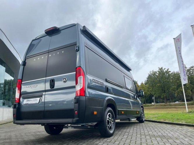 Affinity DUO Camper van het jaar  foto: 6