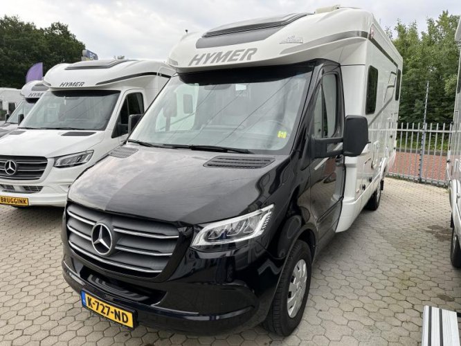 Hymer BMC-T 580 -9G AUTOM-GFK DAK-ALMELO 