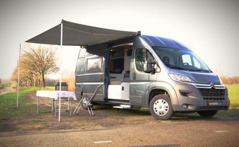 Other 2 pers. Rent a Citroën Jumper camper in Berlicum? From € 99 pd - Goboony photo: 1