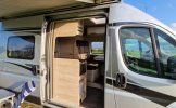 Knaus 3 pers. Want to rent a Knaus camper in Boskoop? From € 133 pd - Goboony photo: 3