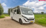 McLouis 4 pers. Rent a McLouis motorhome in Roermond? From € 127 pd - Goboony photo: 2
