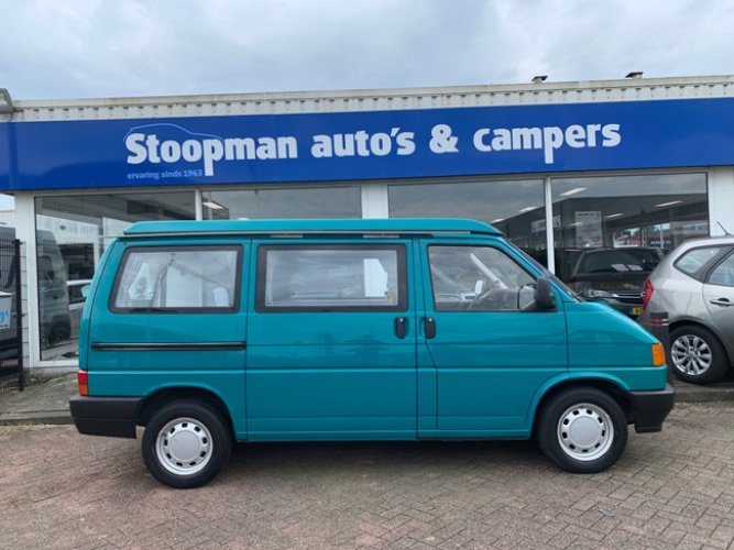 Volkswagen 1.9 Westfalia California Coach Hefdak Bustent 4 pers. hoofdfoto: 1