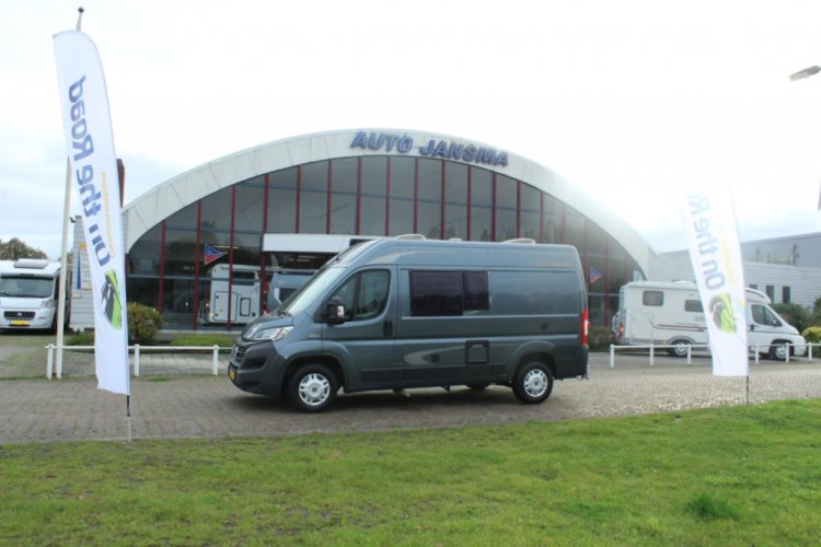 Weinsberg Carabus R 2.3 MultiJet 130 PK Buscamper, Lengte 5.40, Motor-airco, Fietsendrager draaibaar, Bouwjaar 2014 Marum (Groningen) foto: 29